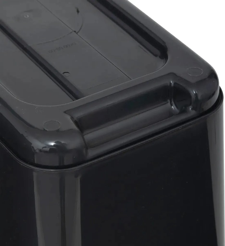 Кош 5five, Пластмаса, Двоен капак - 10 L