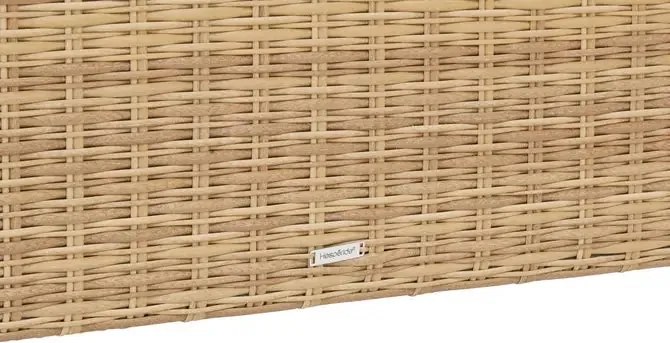 Градинска ракла Hesperide Bayana Savana, Изкуствен ратан - M