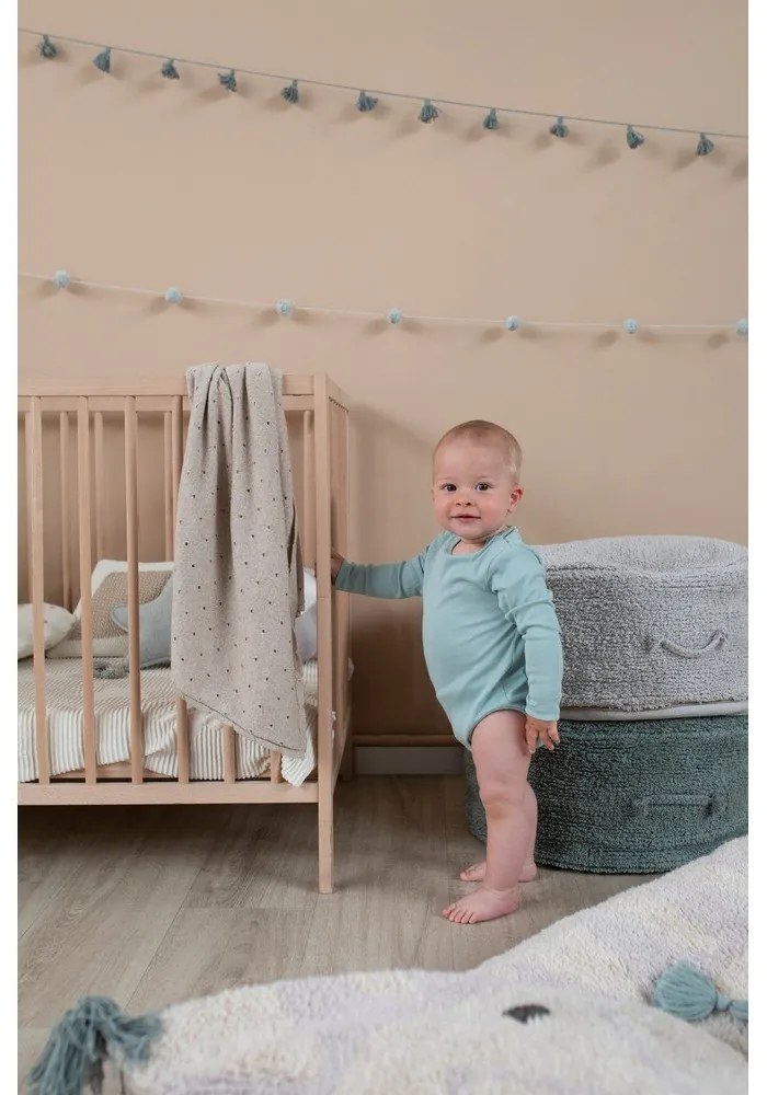 Синя табуретка Chill Vintage Blue – Lorena Canals