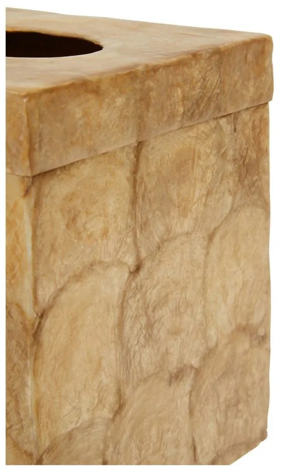 Кутия за носни кърпички Palu Stone - Premier Housewares