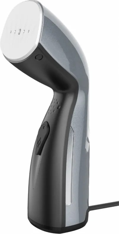 Уред за гладене с пара Aeno G2S AGS0002, 1190W, 24 г/мин, 110 мл, Система против котлен камък, Черен/сив