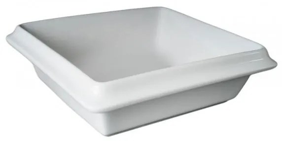 Vista Alegre - Порцеланов гастронорм 1/6 h60мм 176х162мм (GN4B) (38001469)