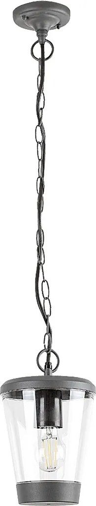 Rabalux Savano Външни пендели IP44 E27 1x MAX 40W K 7268