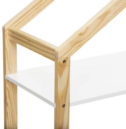 Детски шкаф за съхранение atmosphera Kima House, MDF