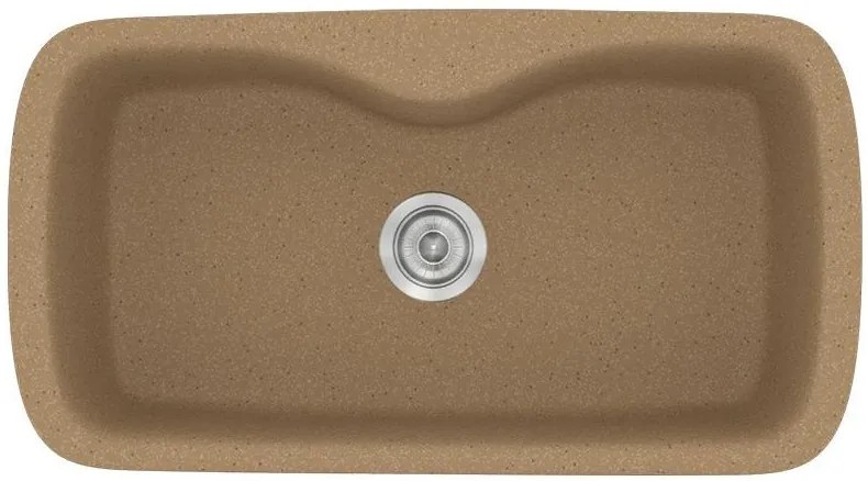 Мивка Sanitec 321-Granite Celtic Stone