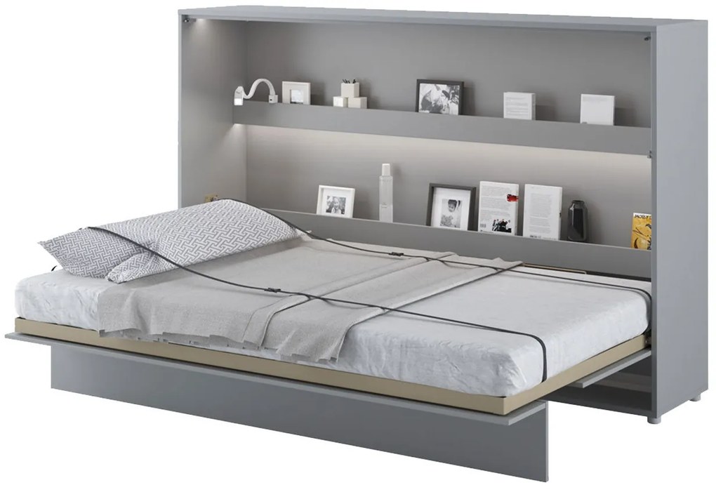 Стена Легло Концепция BC наклон - 120 x 200 - Сив