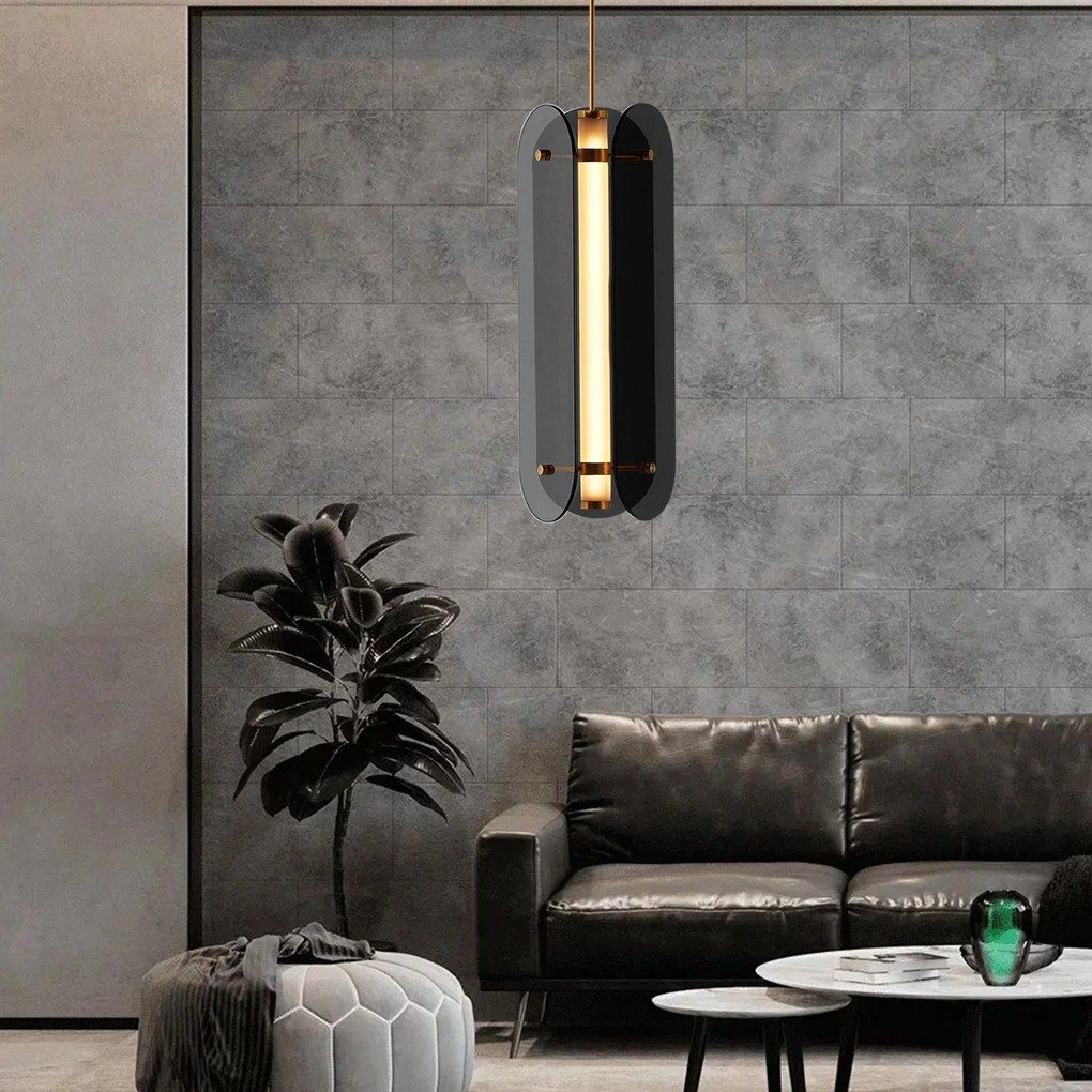 Пендел balck APP1676-CP Long