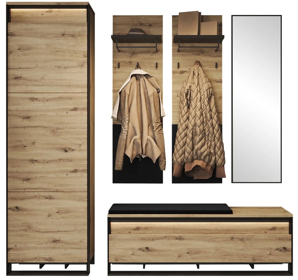 Рецепция комплект Quant VIII