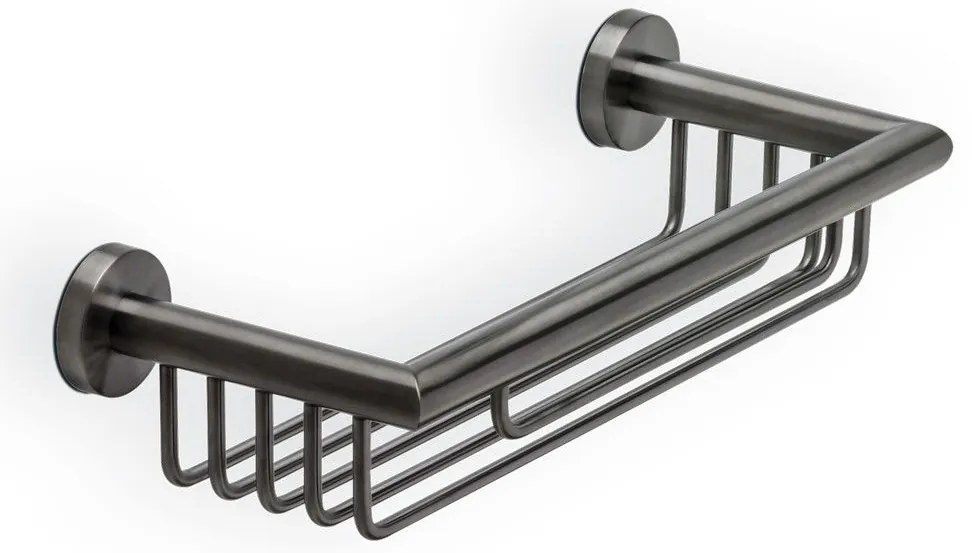 държач за гъба Geesa Nemox-черен-четка