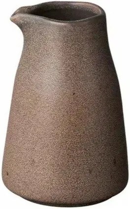 Тъмнокафява керамична кана за мляко 290 ml Kumi – Blomus