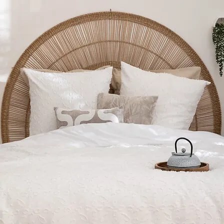 Спално бельо atmosphera Swan, Жакард - 260x240 cm