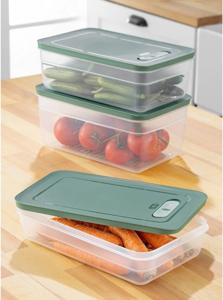 Кутии за храна 3 бр. – Hermia