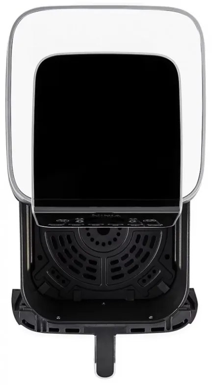 Фритюрник с горещ въздух Ninja Max Pro AF180EUWH, 2000W, 6.2 л, 1.2 кг, 40-240C, 6 програми, Бял