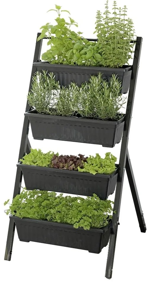 Метална стойка за цветя (височина 108 cm) Vertical – Maximex