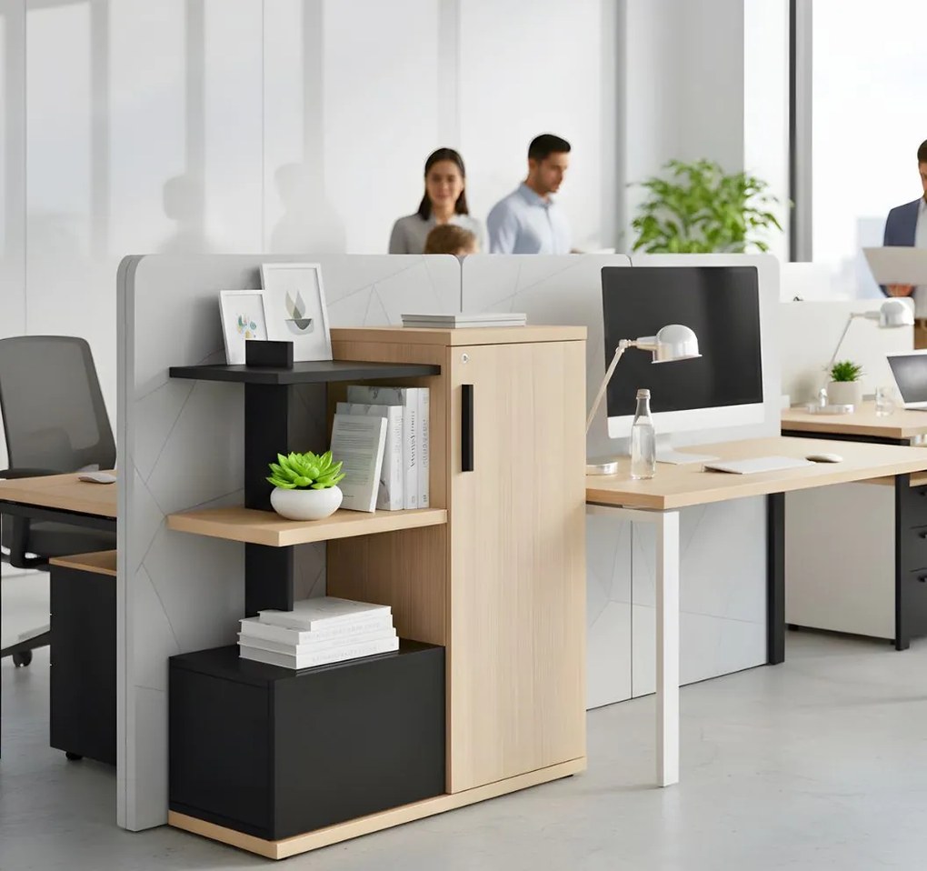 Кабинет Skyler-Sonoma - Mauro