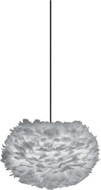 Светлосив абажур ø 45 cm Eos medium - UMAGE