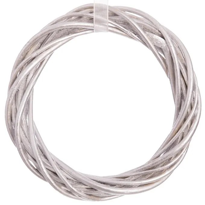 Коледен венец ø 10 cm - Casa Selección