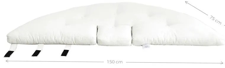 Оранжев детски фотьойл Mini Nido - Karup Design