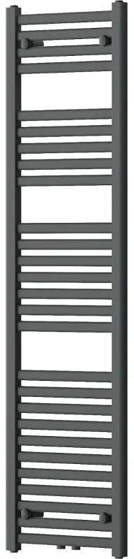 Mexen Hades банска радиатора 1500 x 400 mm, 583 W, антрацит - W104-1500-400-00-66