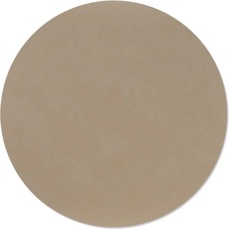 Подложка за хранене от еко кожа ø 40 cm Circle XL Nupo – LIND DNA