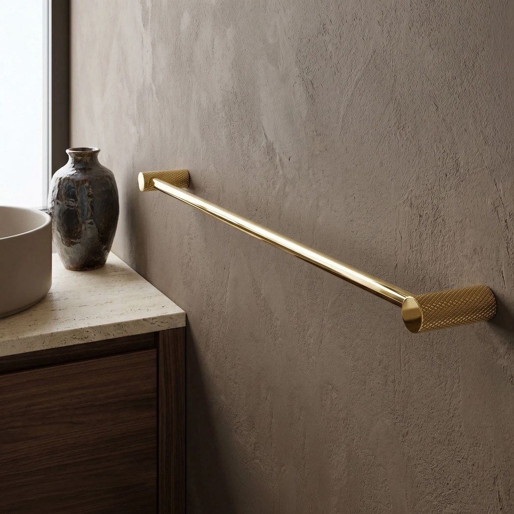 Закачалка за баня A62301G OTTO Gold