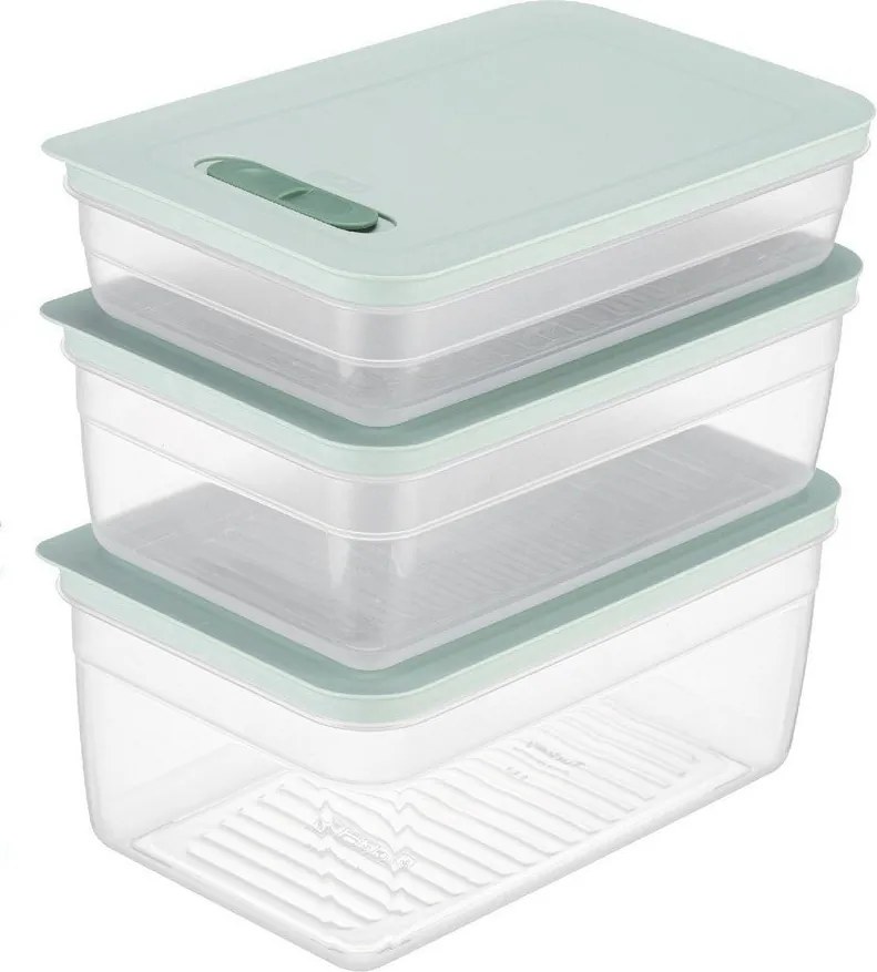 Кутии за храна 3 бр. – Hermia