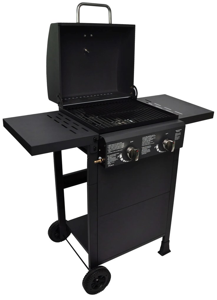 Газово барбекю Kaiser INTRO GB-P200