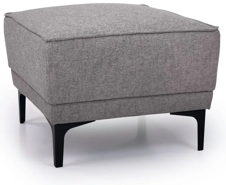 Сива табуретка Copenhagen - Scandic