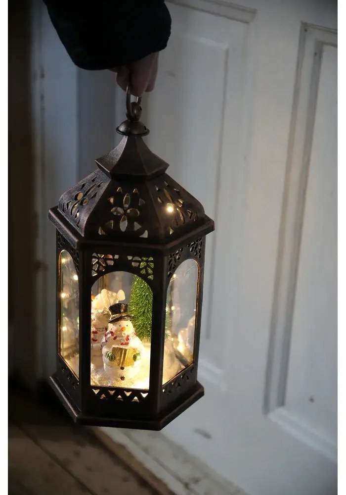 Коледна светлинна украса Rolf – Markslöjd