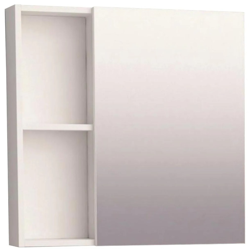 PVC огледален шкаф за баня ICMC 6014-60