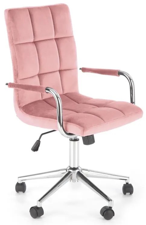Офис стол VANI розов