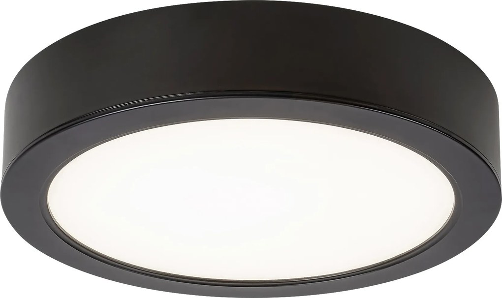 Shaun,плафон повърхностен монтаж LED 24W,D22cm,IP44