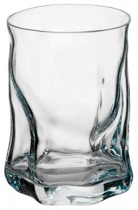 Стъклена чаша за шот 70мл SORGENTE (3.40440) - Bormioli Rocco