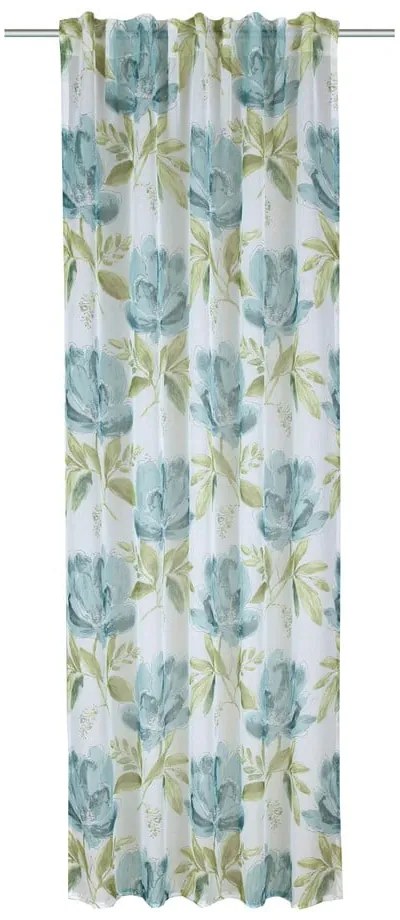 Зелено-синя завеса 135x245 cm – Sehlbach
