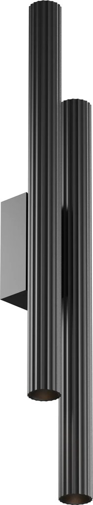 Maytoni Стенен осветител (аплик) - C082WL-24W2.7K-B