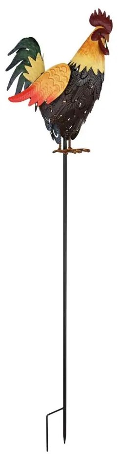 Globo 36018 - LED Соларен декорация LED/0,02W/3V IP44 петел