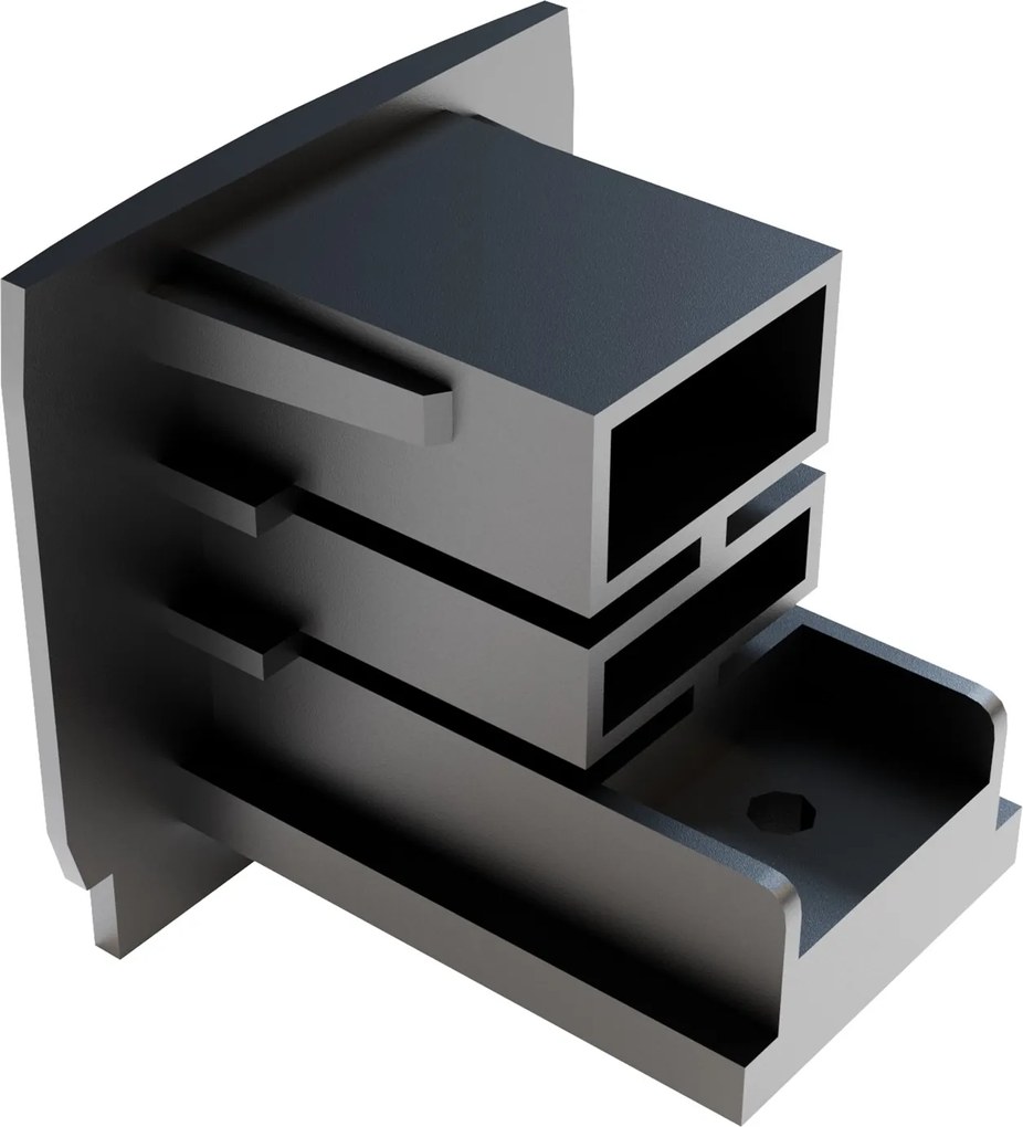 Maytoni Компоненти за релса за външен монтаж - TRA005EC-31B