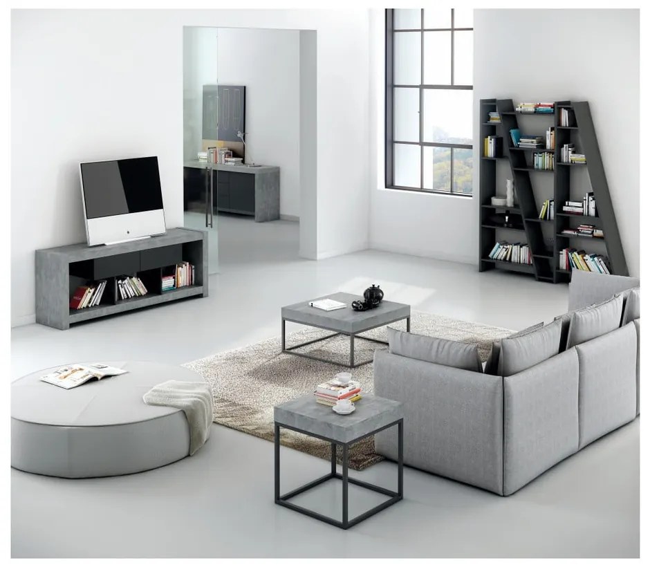 Малка маса за съхранение Petra - TemaHome