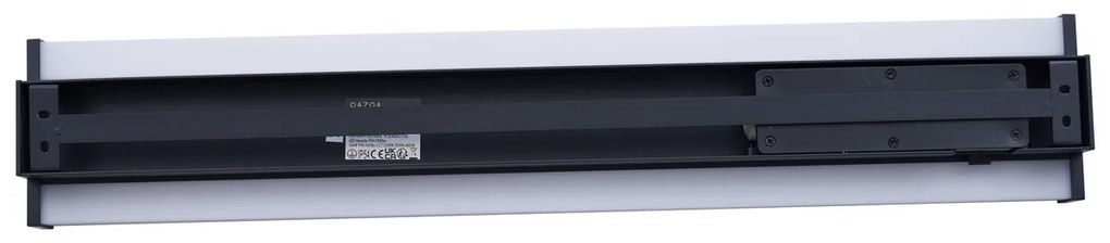 Модерна стенна лампа черна CCT 60 см Вкл. LED IP54 - Ваня