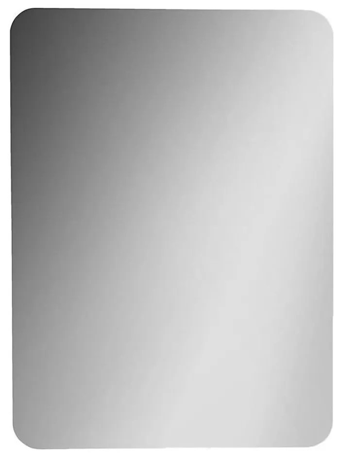 Sapho - Огледало ISHAPE 60x80 см