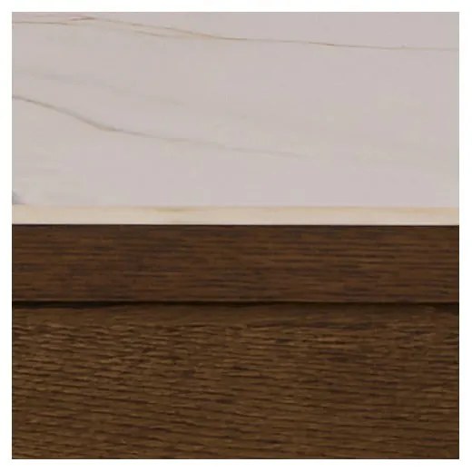 Трапезна маса с керамичен плот 90x180 cm Southampton – Actona