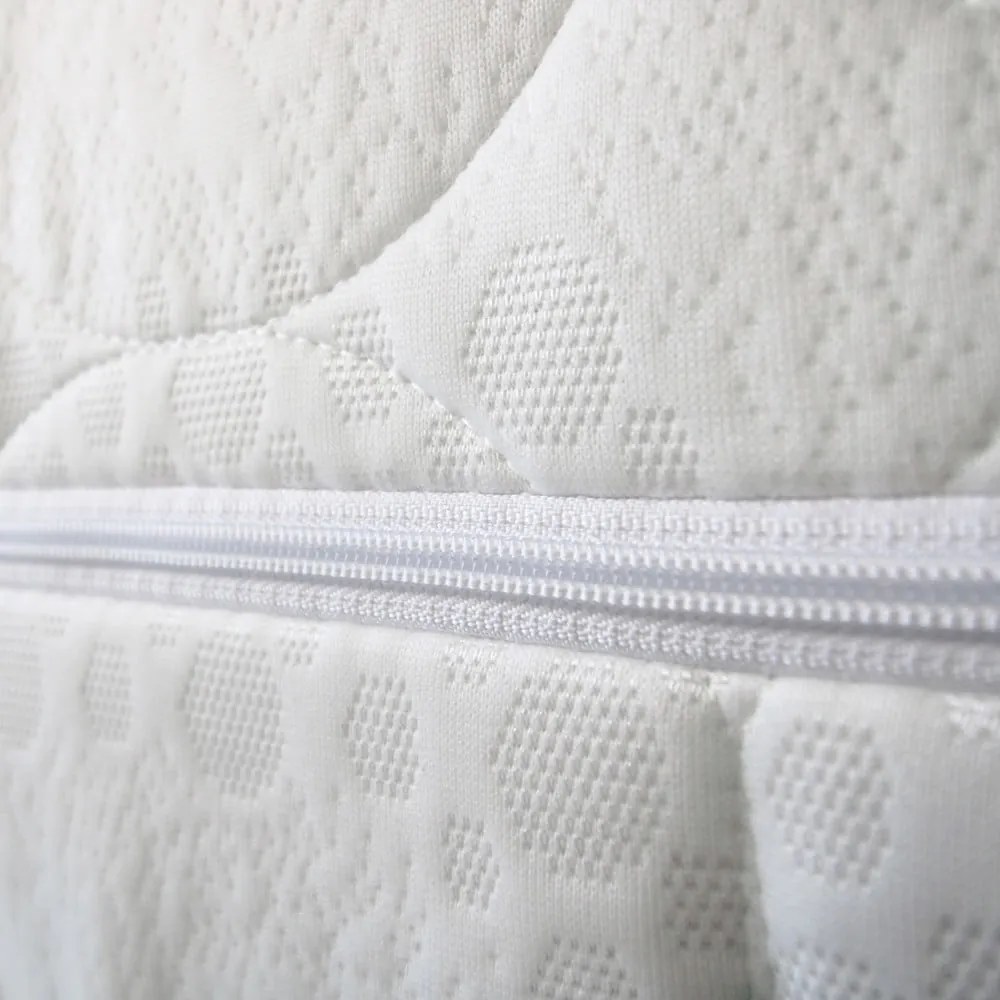 Средно твърд/мек с пяна детски матрак с две лица 90x200 cm Junior Relax 16 – Materasso