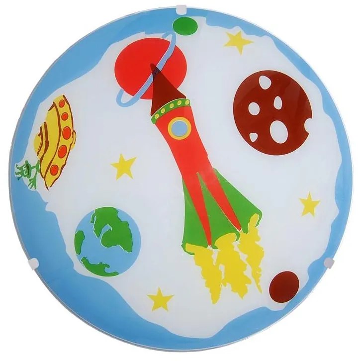 Prezent 1361 - Резервно стъкло ROCKET E27