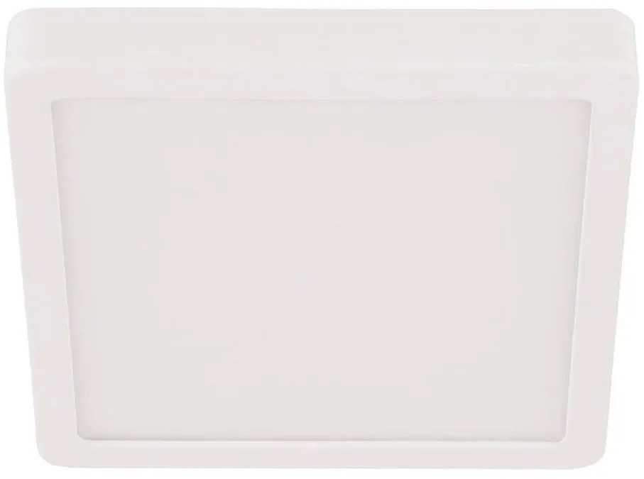 Eglo 30893 - LED таванно осветително тяло за баня FUEVA LED/20,5W/230V IP44 бяло