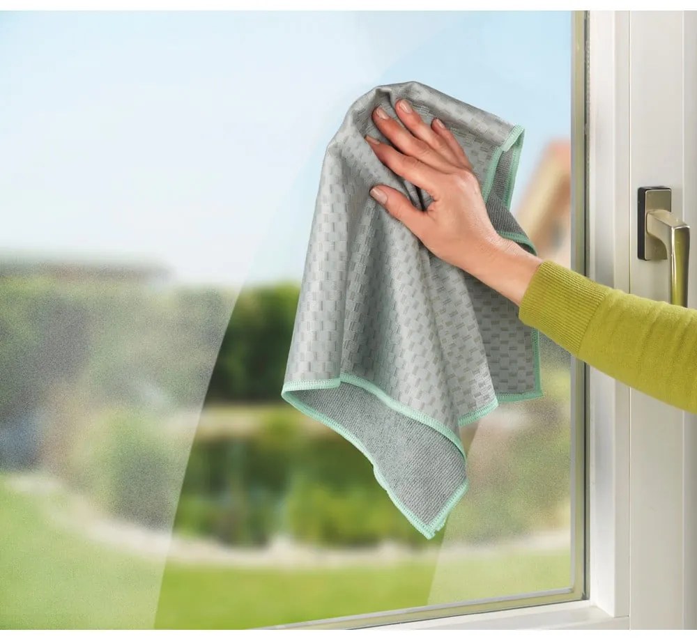 Кърпи за съдове от микрофибър в комплект 2 бр. 40x60 cm Miko – Wenko