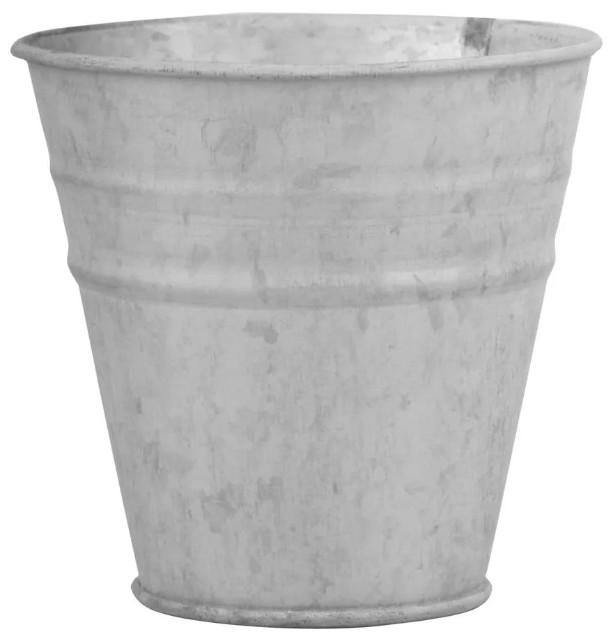 Метална саксия за цветя ø 12 cm – Esschert Design