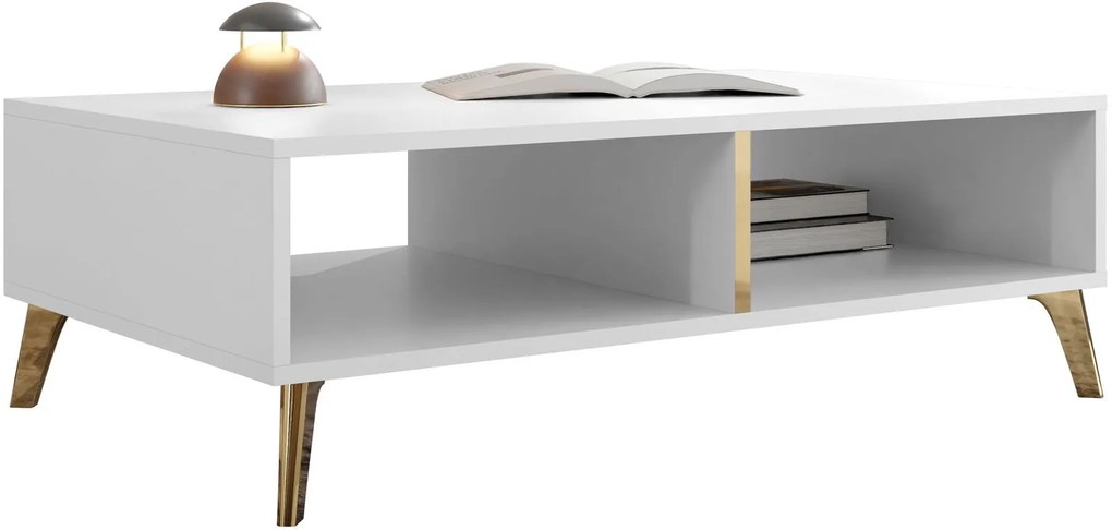 Маса за кафе Picru-Бяло