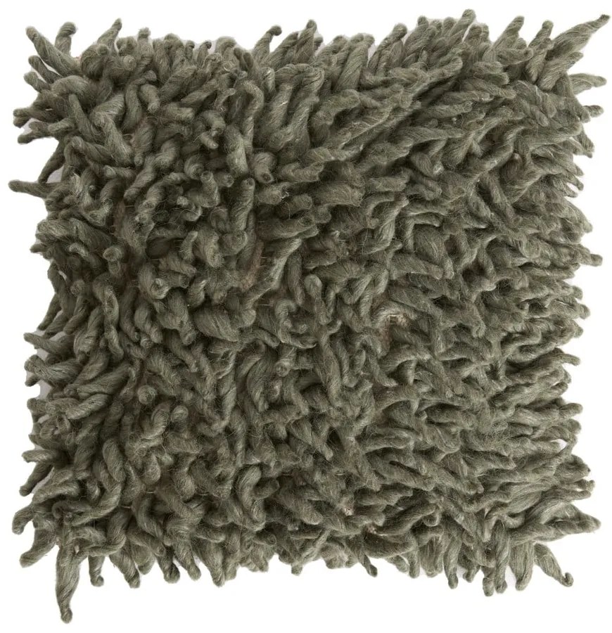 Декоративна възглавница със смес от вълна 45x45 cm Comallo – Light & Living