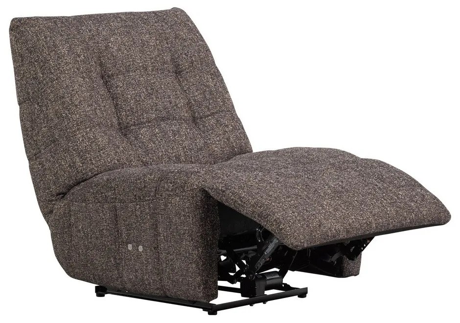 Антрацитно кресло с регулируем наклон Hein – WOOOD