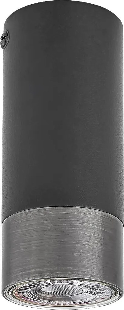 Rabalux Zircon Таванно осветление (плафони) IP20 GU10 1X MAX 5W 5074